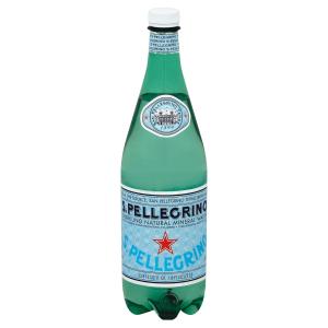 San Pellegrino - 1 Liter Water