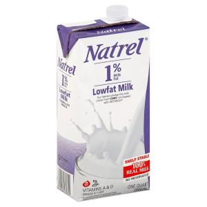 Natrel - 1 Lowfat Milk