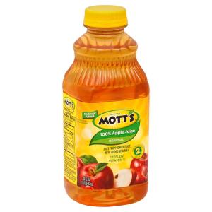 mott's - 100 Apple Juice