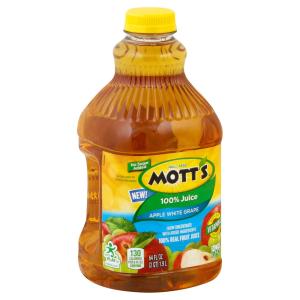 mott's - 100 Apple White Grape Juice