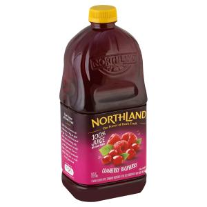 Northland - 100 Cranberry Rasp Juice