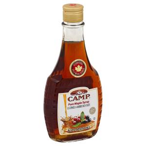 camp's - 100 Maple Syrup