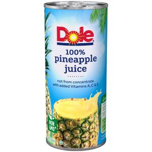 Dole - 100 Pineapple Juice