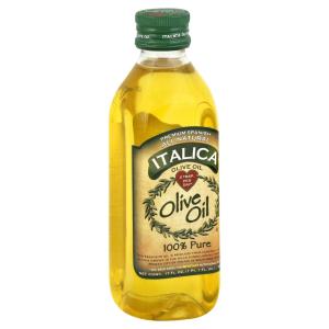Italica - 100 Pure Olive Oil