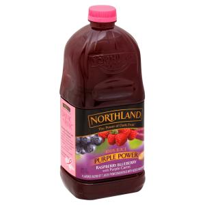 Northland - 100 Rasp Blueberry Juice