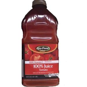 Key Food - 100 Tomato Juice