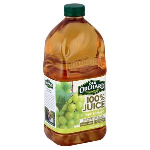 Old Orchard - 100 White Grape Juice