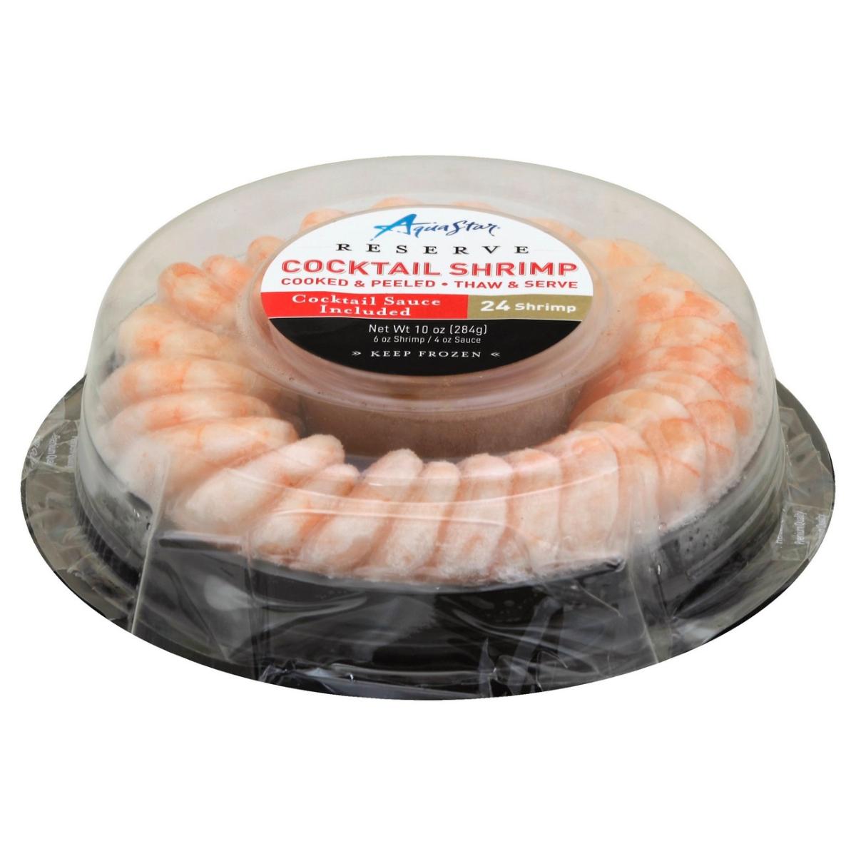 10OZ SHRIMP RING