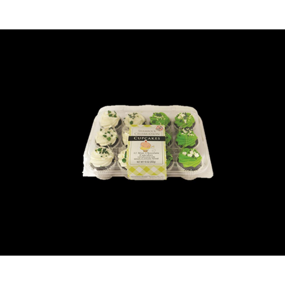 12CT MINI CHOC ST PAT