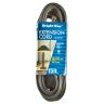 Helping Hands - 15ft Brown Extension Cord