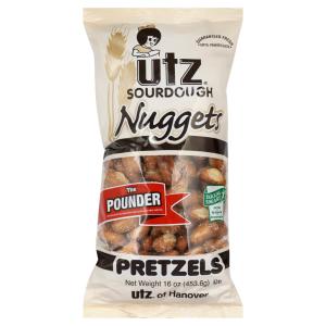 Utz - 16oz Pretzel Nuggets