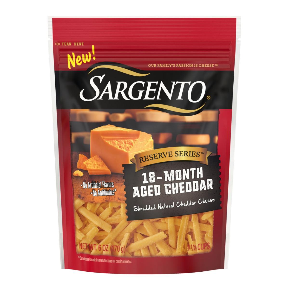 18 Month Aged Cheddar