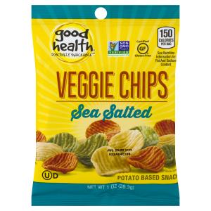 Good Health - 1oz Veggie Chips