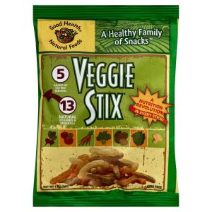 Good Health - 1oz Veggie Stix