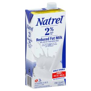 Natrel - 2 Lowfat Milk