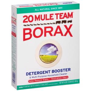 Boraxo - 20 Mule Team Laundry Detergent Booster