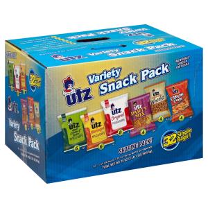 Utz - Variety Box 28ct