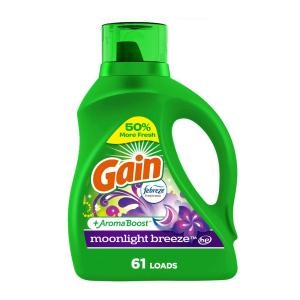 Gain - 2x Hec Moonlight Breeze Liquid Detergent