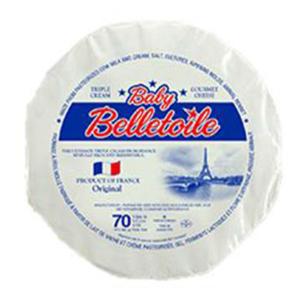 Belletoile - 3 Kilo Imported French Brie
