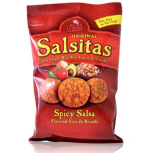 El Sabroso - Salsita Chips
