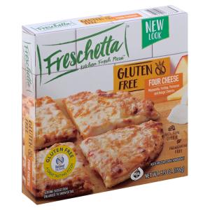 Freschetta - 4 Cheese Medley gf Pizza