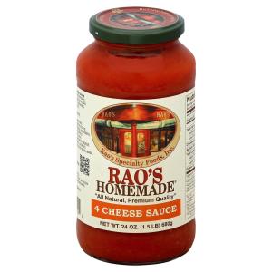 rao's - Homemade 4 Cheese Sauce