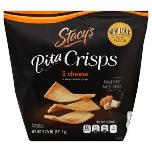 stacy's - 5 Cheese Pita Thins