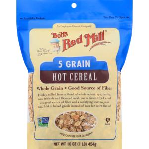 bob's Red Mill - 5 Grain Rolled Hot Cereal