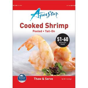 Cucina Classica - 51 60 Cooked Shrimp Farm Raise