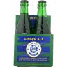 6 4PK 12OZ GINGER ALE