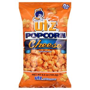 Utz - 6 5oz Cheese Popcorn