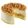 6 APPLE CRUMB CHSCAKE