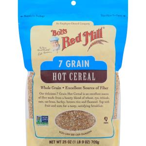 bob's Red Mill - 7 Grain Hot Cereal