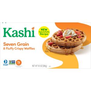 Kashi - 7 Grain Waffles
