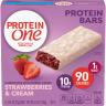 90CAL STRAWBERRY CRM BARS