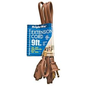 Howard Berger - 9ft Brown Extension Cord