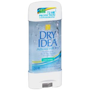 Dry Idea - a P Gel Unsctd