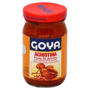 Goya - Achiotina