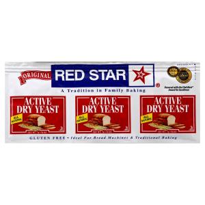Red Star - Active Dry Yeast