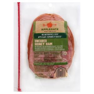 Applegate Farm - Agf Honey Ham