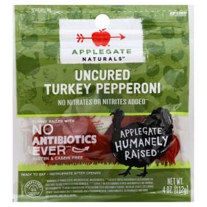 Applegate Farm - Agf Turkey Pepperoni