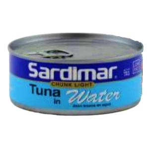 Sardimar - Atun in Agua