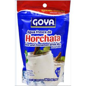Huggies - Agua de Horchata