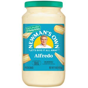 newman's Own - Alfredo Pasta Sauce