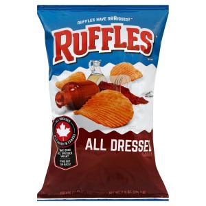 Ruffles - All Dressed