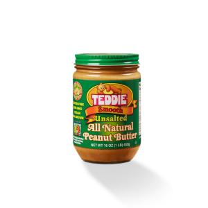 Teddie - All Nat Unsalt Peanut Butter
