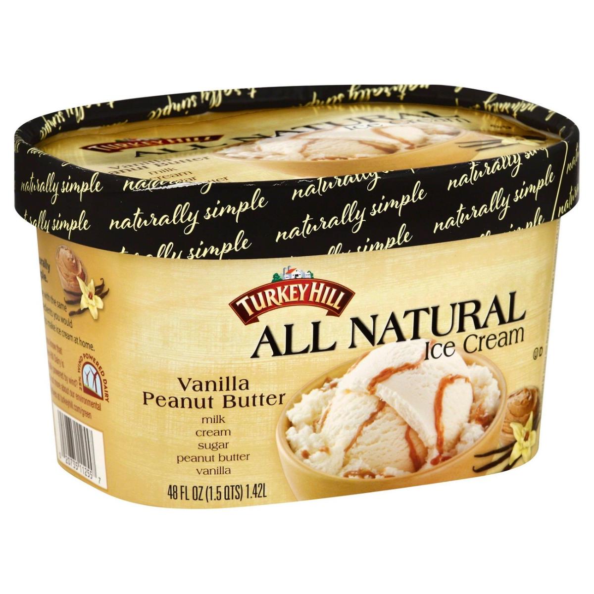ALL NAT VAN PEANUT BUTTER