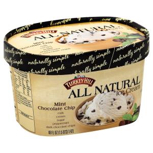 Turkey Hill - All Natural Mint Choco Chip