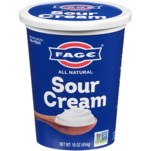 Fage - All Natural Sour Cream