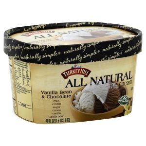 Turkey Hill - All Natural Van Bean Choc